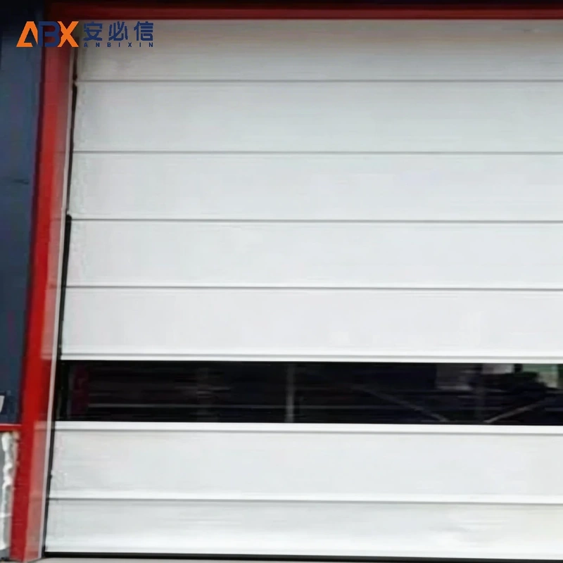 锡林郭勒洁净快速门